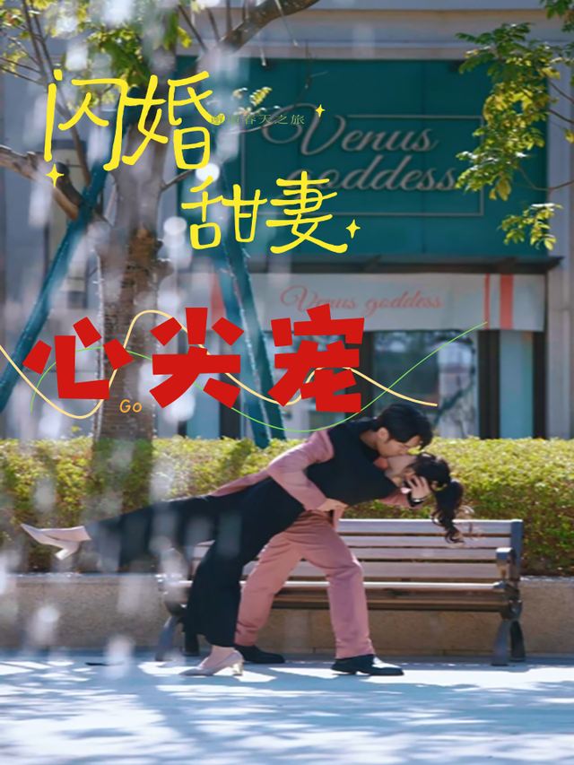 闪婚甜妻心尖宠封面