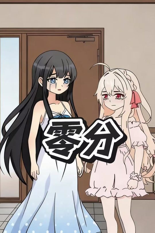 零分封面