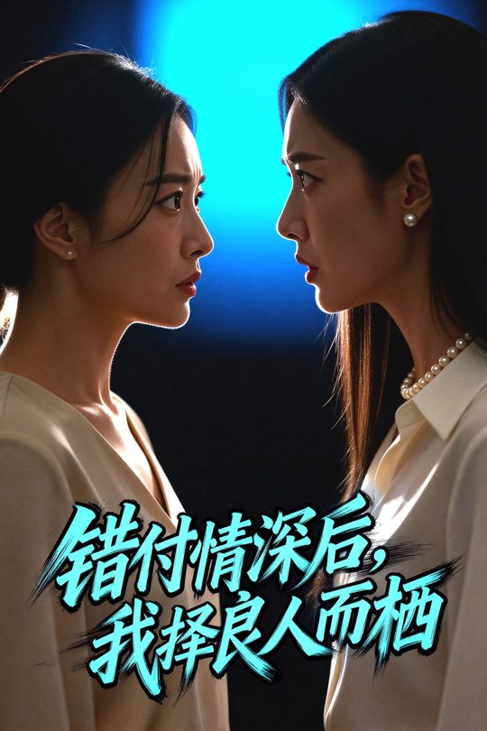 错付情深后,我择良人而栖封面
