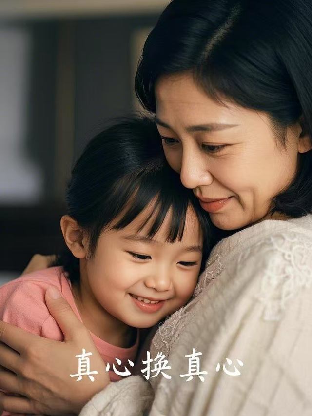 真心换真心封面