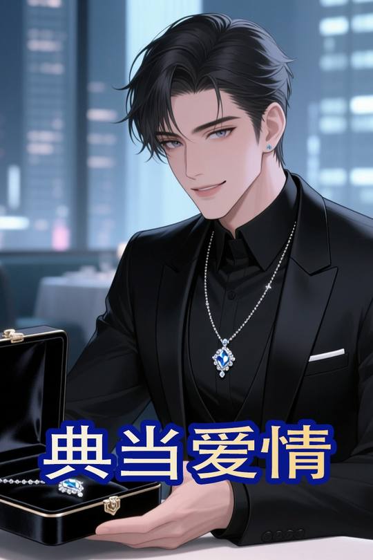 典当爱情封面