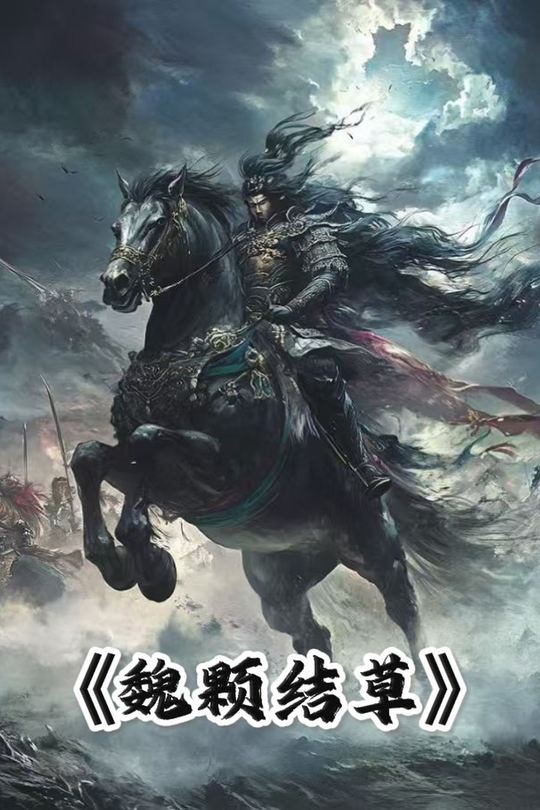 魏颗结草封面