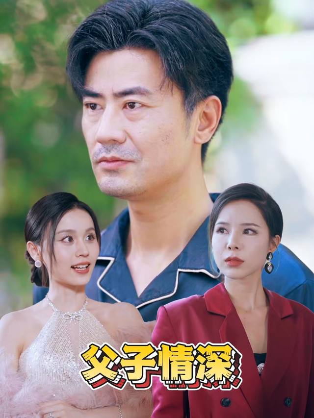 父子情深封面