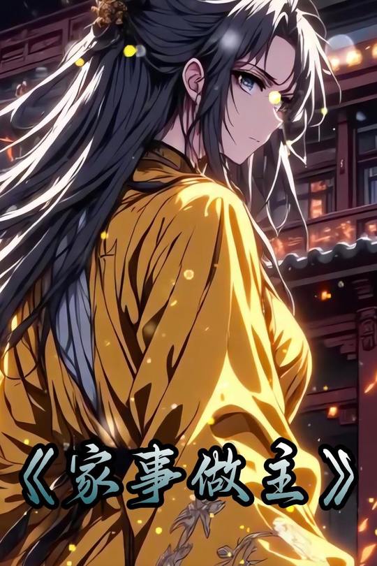 家事做主封面