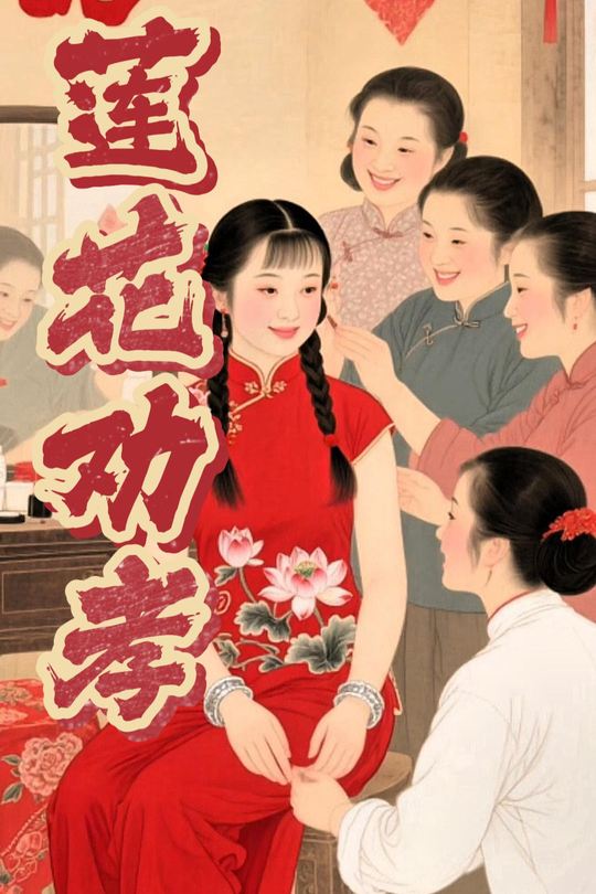 莲花劝孝封面