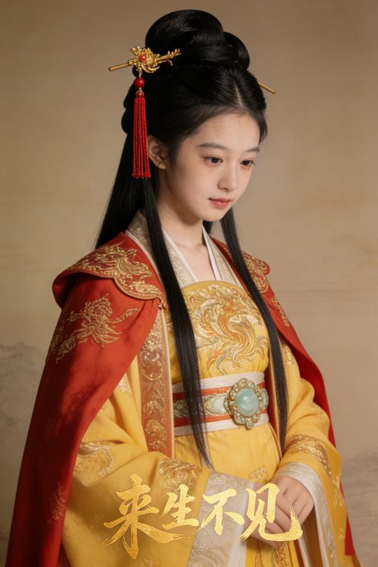 来生不见封面