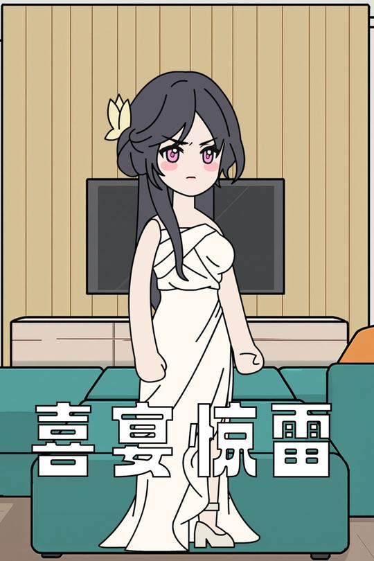 喜宴惊雷封面