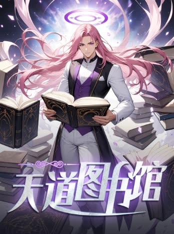 天道图书馆封面