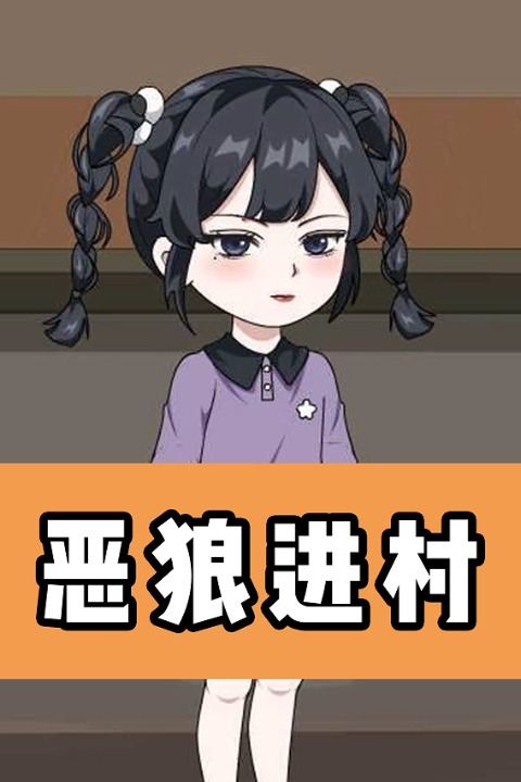 恶狼进村封面