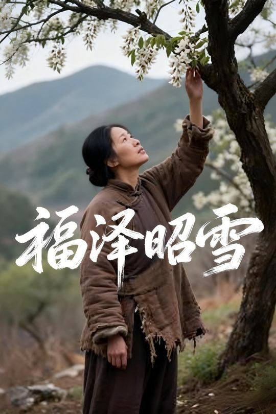 福泽昭雪封面