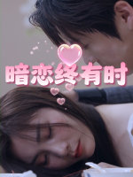 暗恋终有时封面