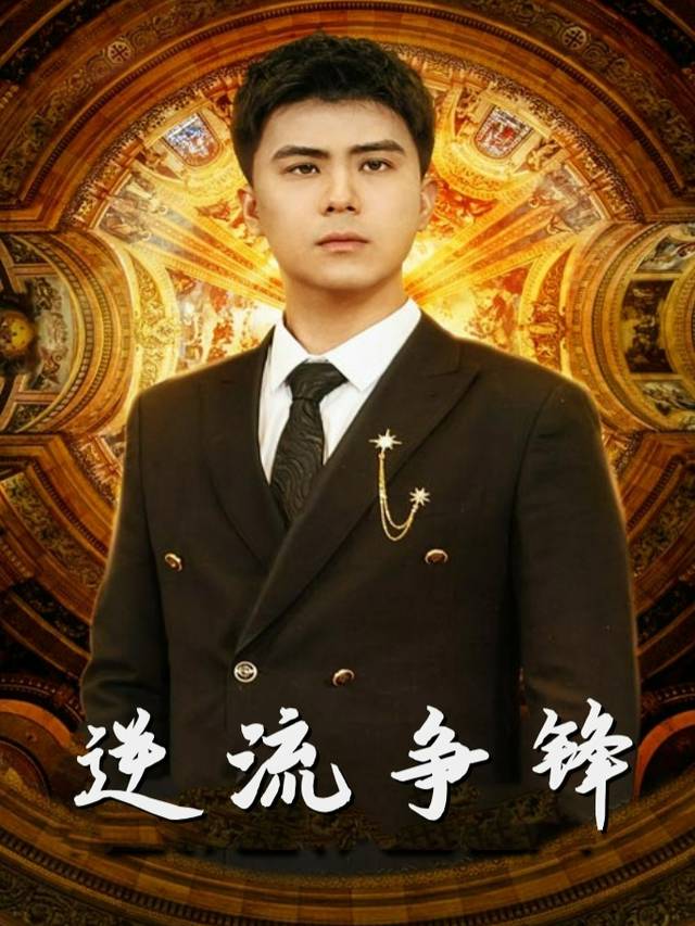 逆流争锋封面