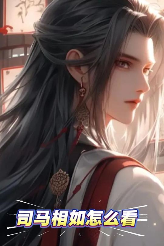 司马相如怎么看封面