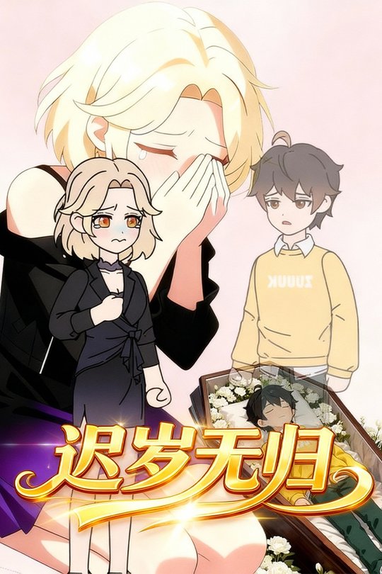 迟岁无归封面