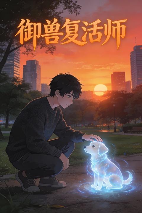 御兽复活师封面