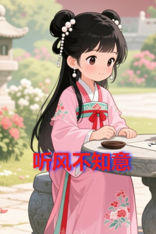 听风不知意封面