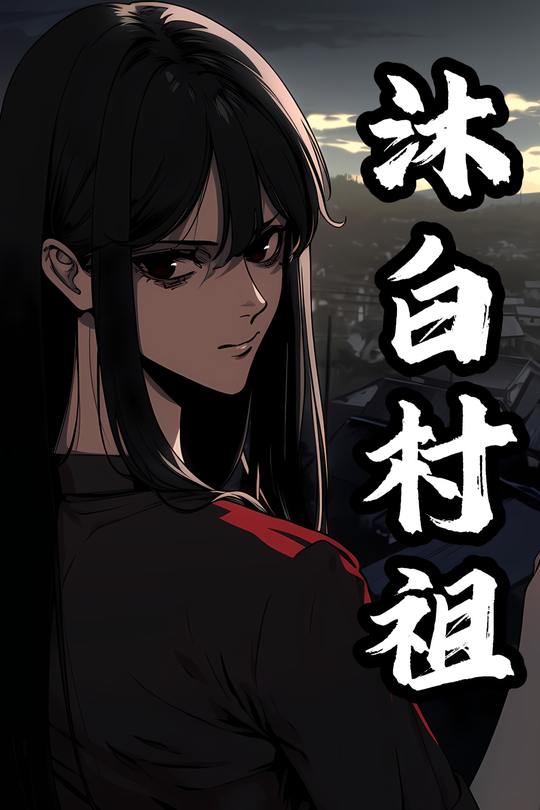 沐白村祖封面