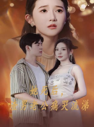 她死后,渣男老公痛哭流涕封面