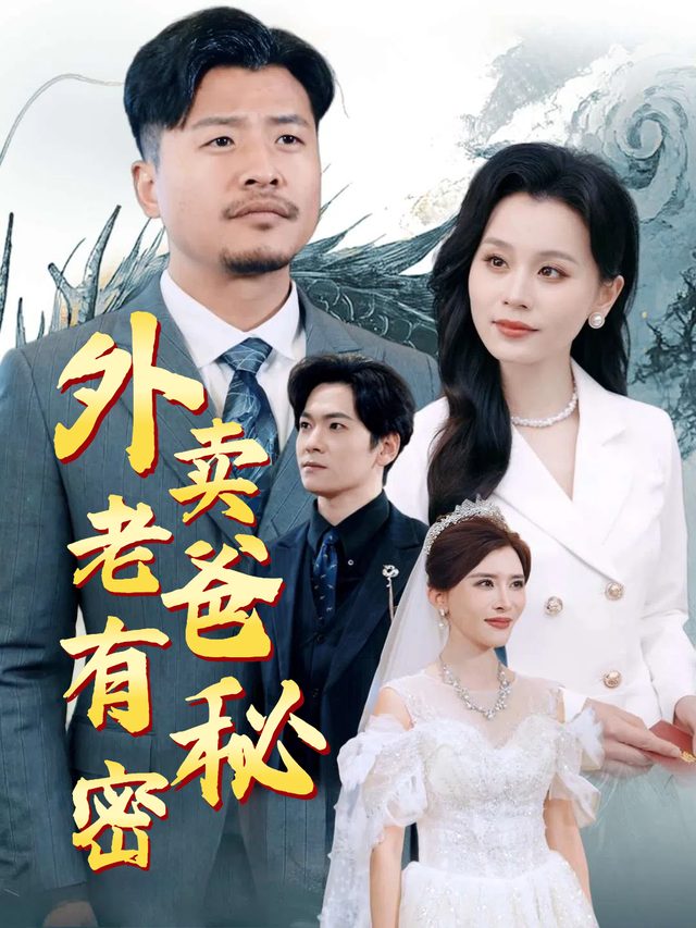 外卖老爸有秘密封面