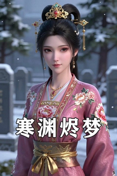 寒渊烬梦封面