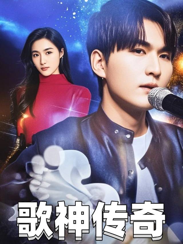 歌神传奇封面