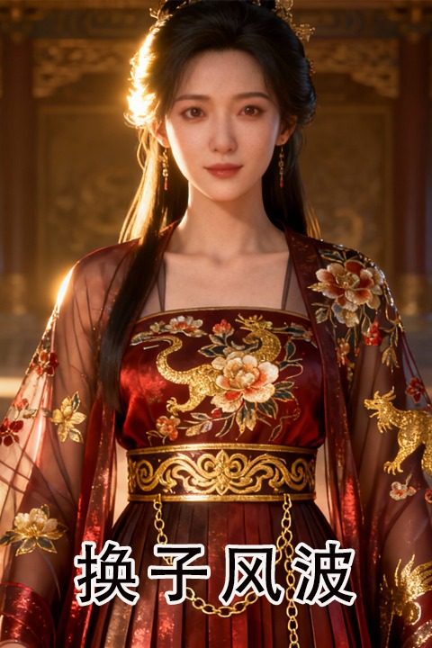 换子风波封面