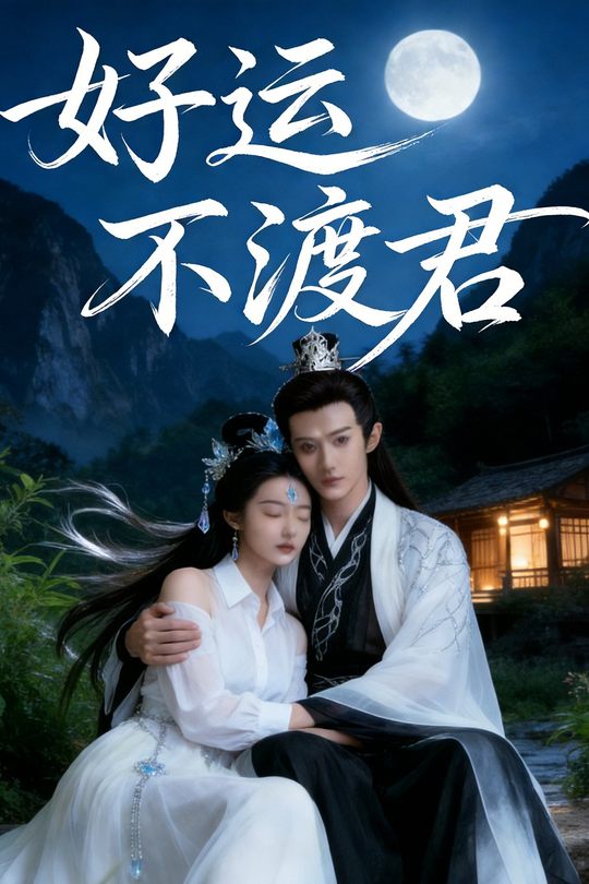 好运不渡君封面