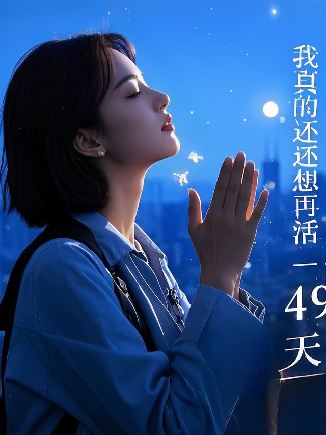 我真的还想再活49天封面