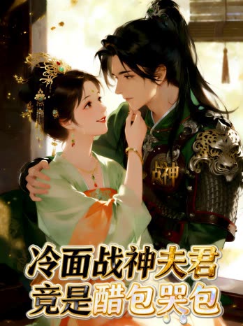 冷面战神夫君竟是醋包哭包封面