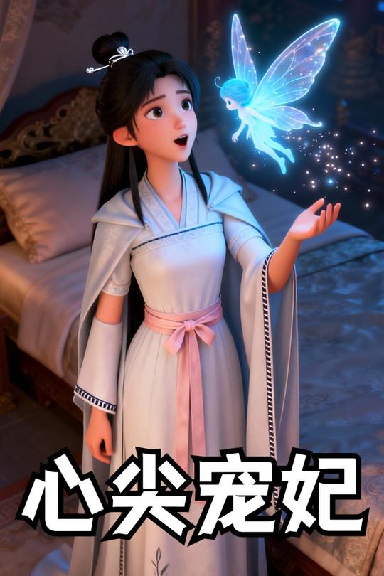 心尖宠妃封面