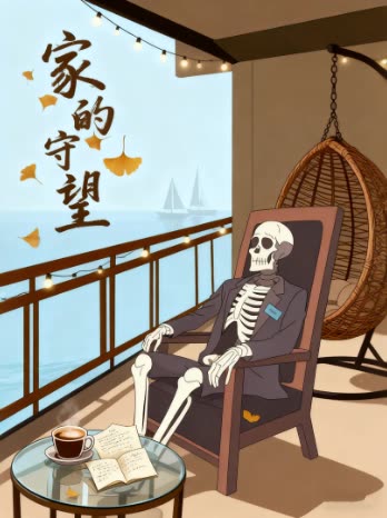 家的守望封面