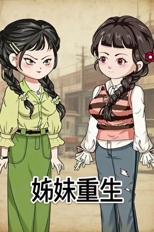 姊妹重生封面