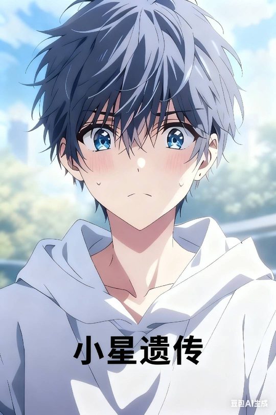 小星遗传封面