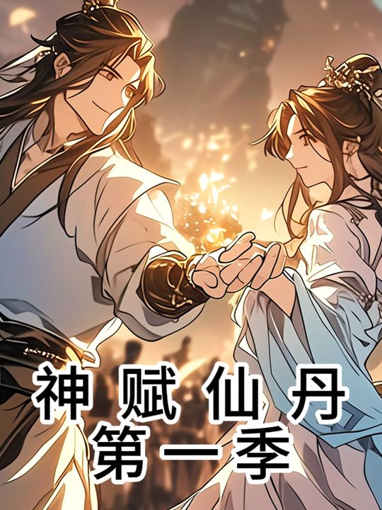 神赋仙丹第一季完结封面