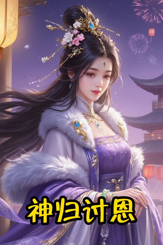 神归讨恩封面