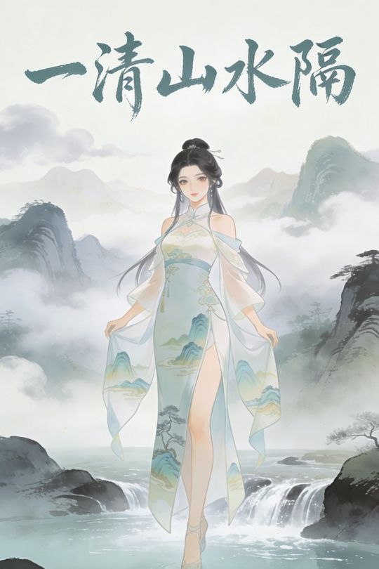 一清山水隔封面