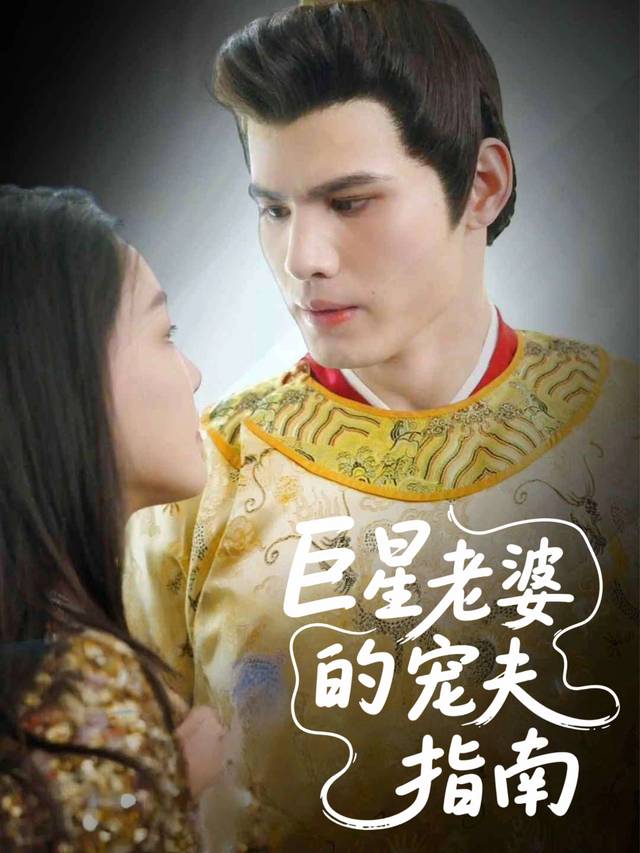 巨星老婆的宠夫指南封面