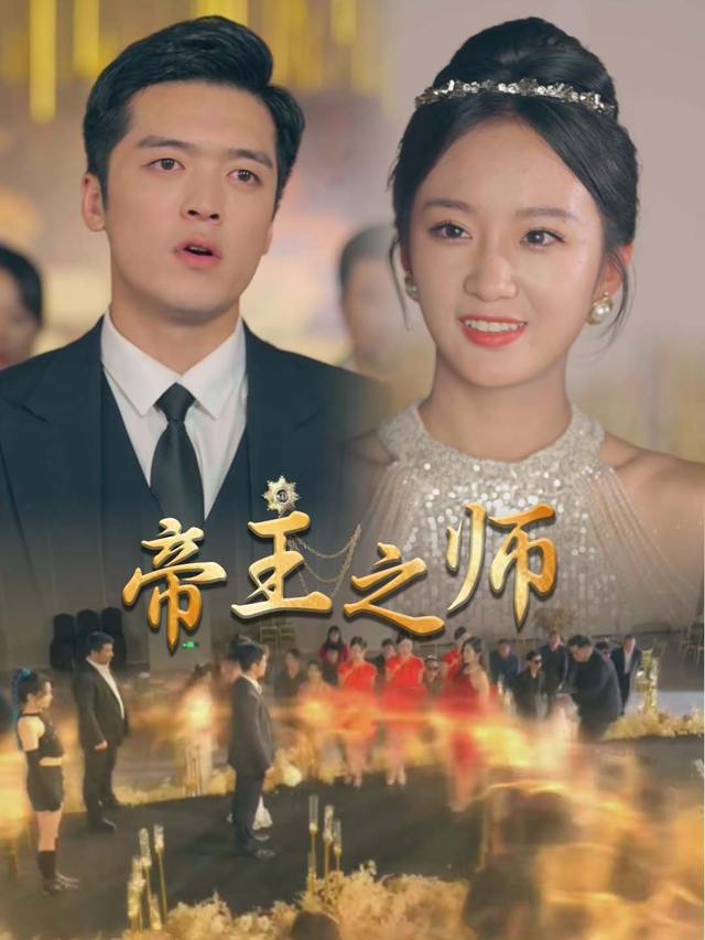 帝王之师封面