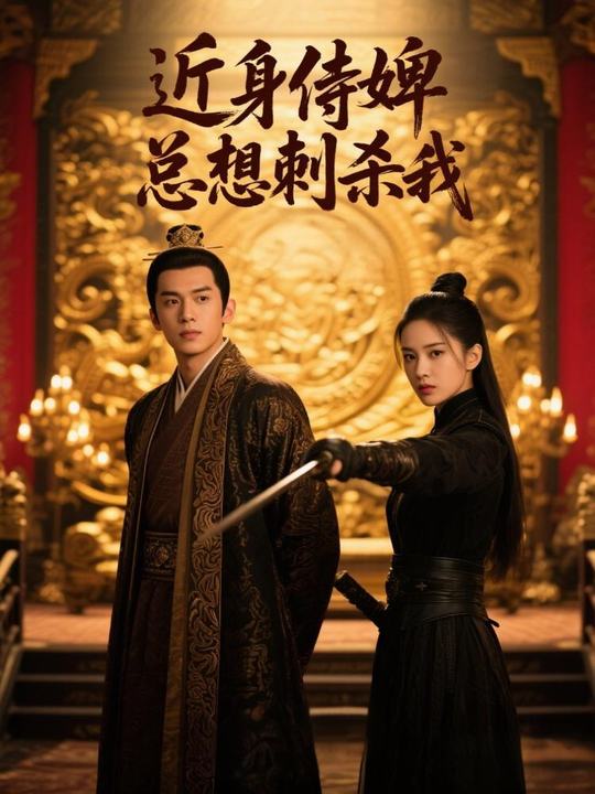 近身侍婢总想刺杀我封面