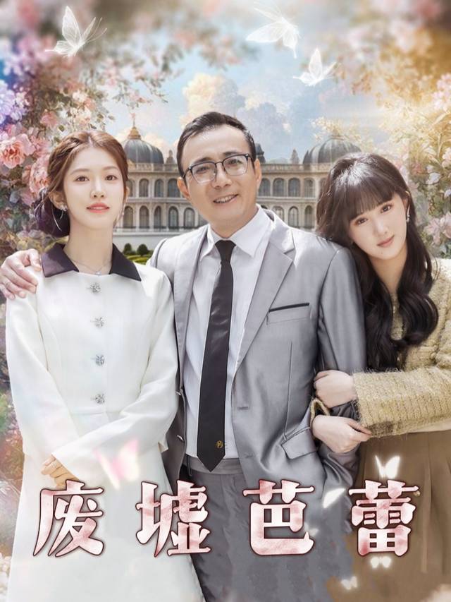 废墟芭蕾封面