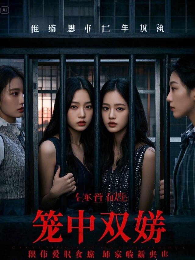 笼中双姝封面