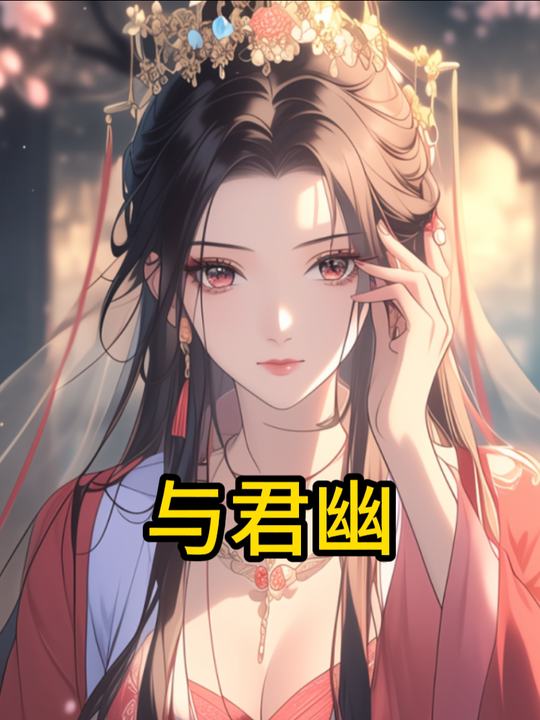 与君幽封面