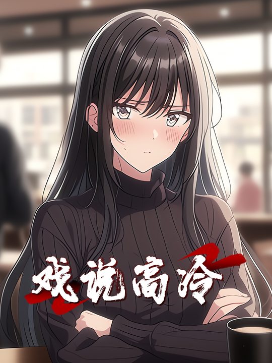 戏说高冷第一季封面