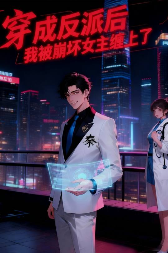 穿成反派后,我被崩坏女主缠上了封面