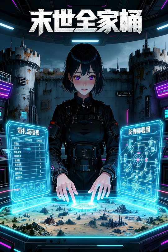末世全家桶封面