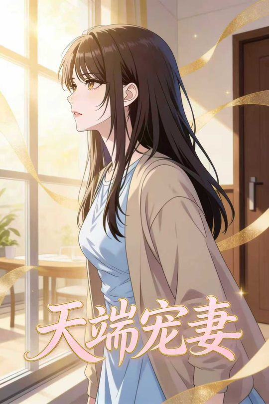 天端宠妻封面