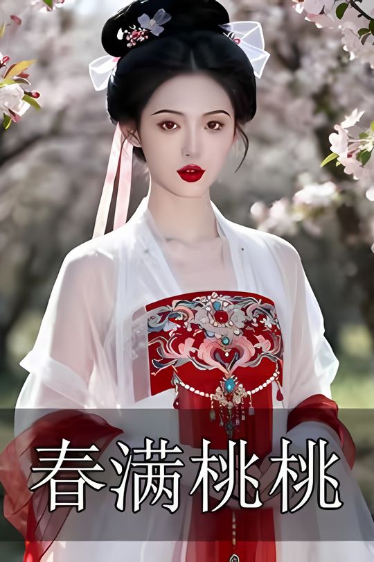 春满桃桃封面
