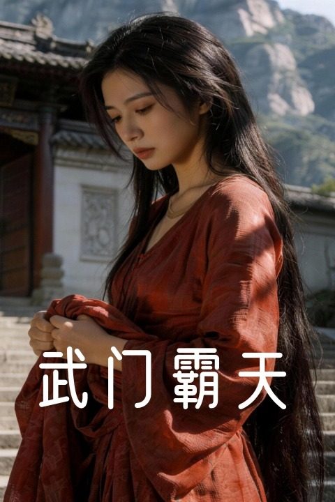 武门霸天封面