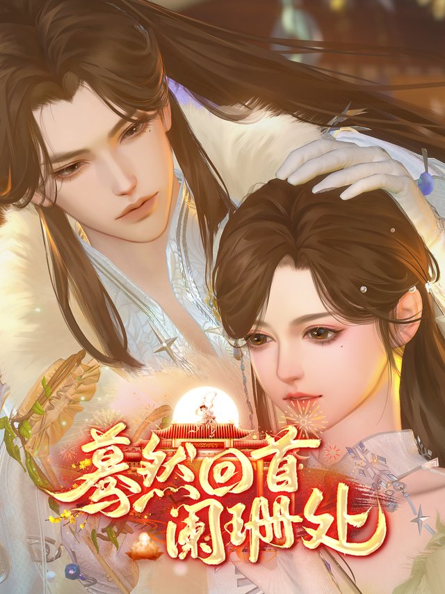蓦然回首阑珊处封面