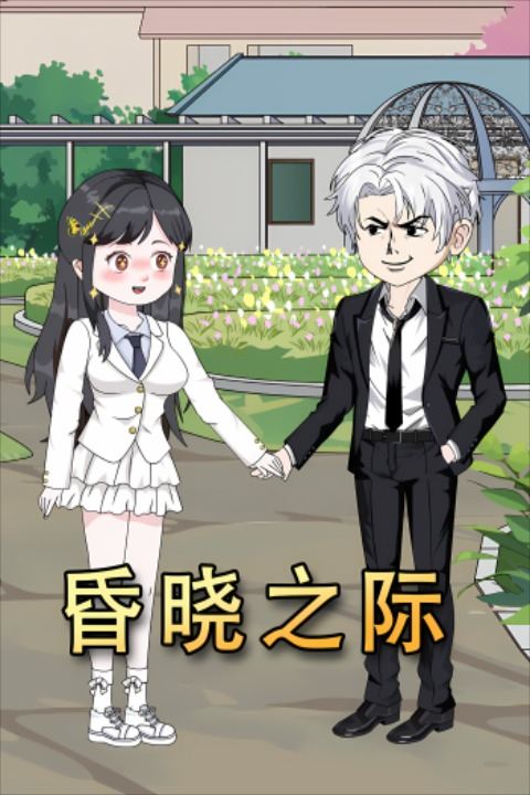 昏晓之际封面